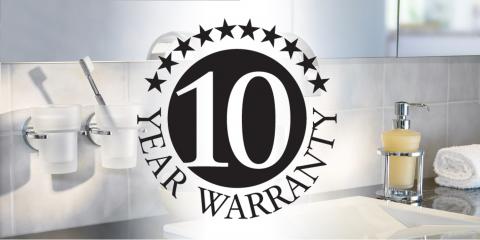 10 év garancia