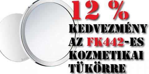 Akciós kozmetikai türkök FK442